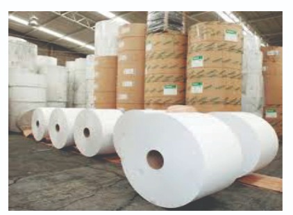 Couche Brillo para catalogos folletos y publicidad 